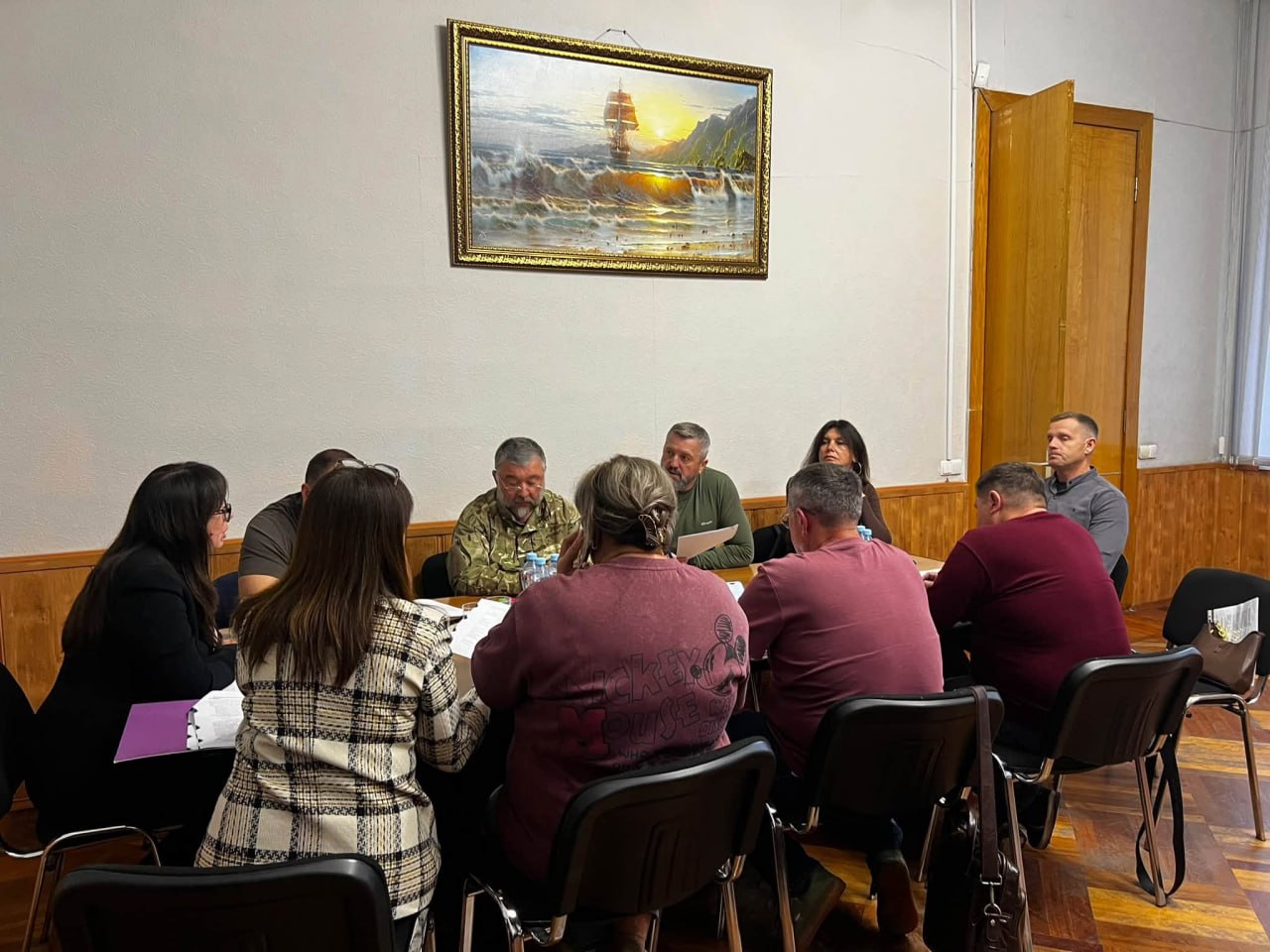 Розвиток ветеранського бізнесу в Харкові: перші шість заявок вже розглянуті